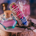 La mia mente v(i)ola - Smudge stick