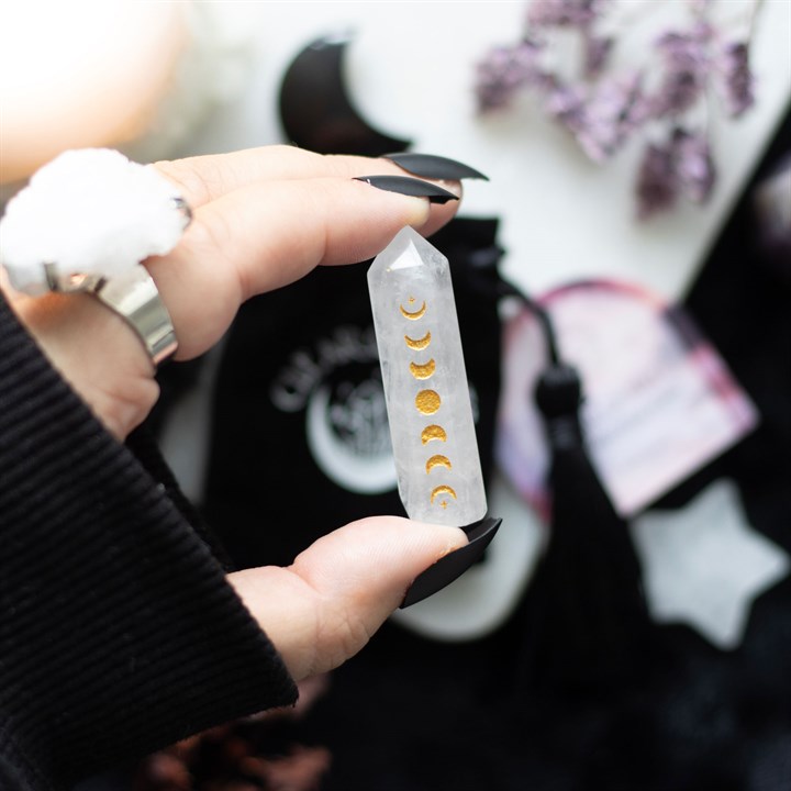 Il potere della meditazione con oli essenziali e cristalli