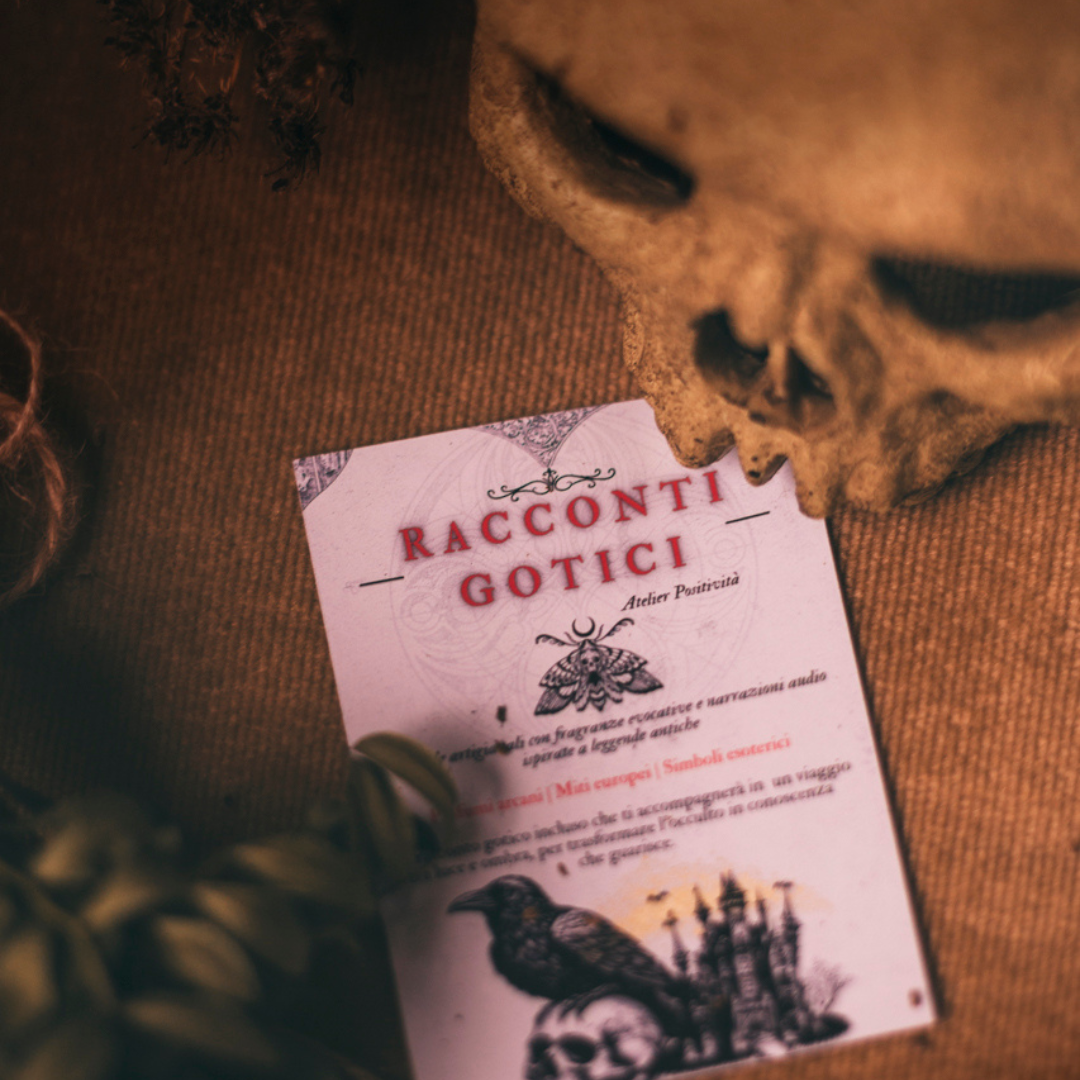 Racconti Gotici - candele narrative