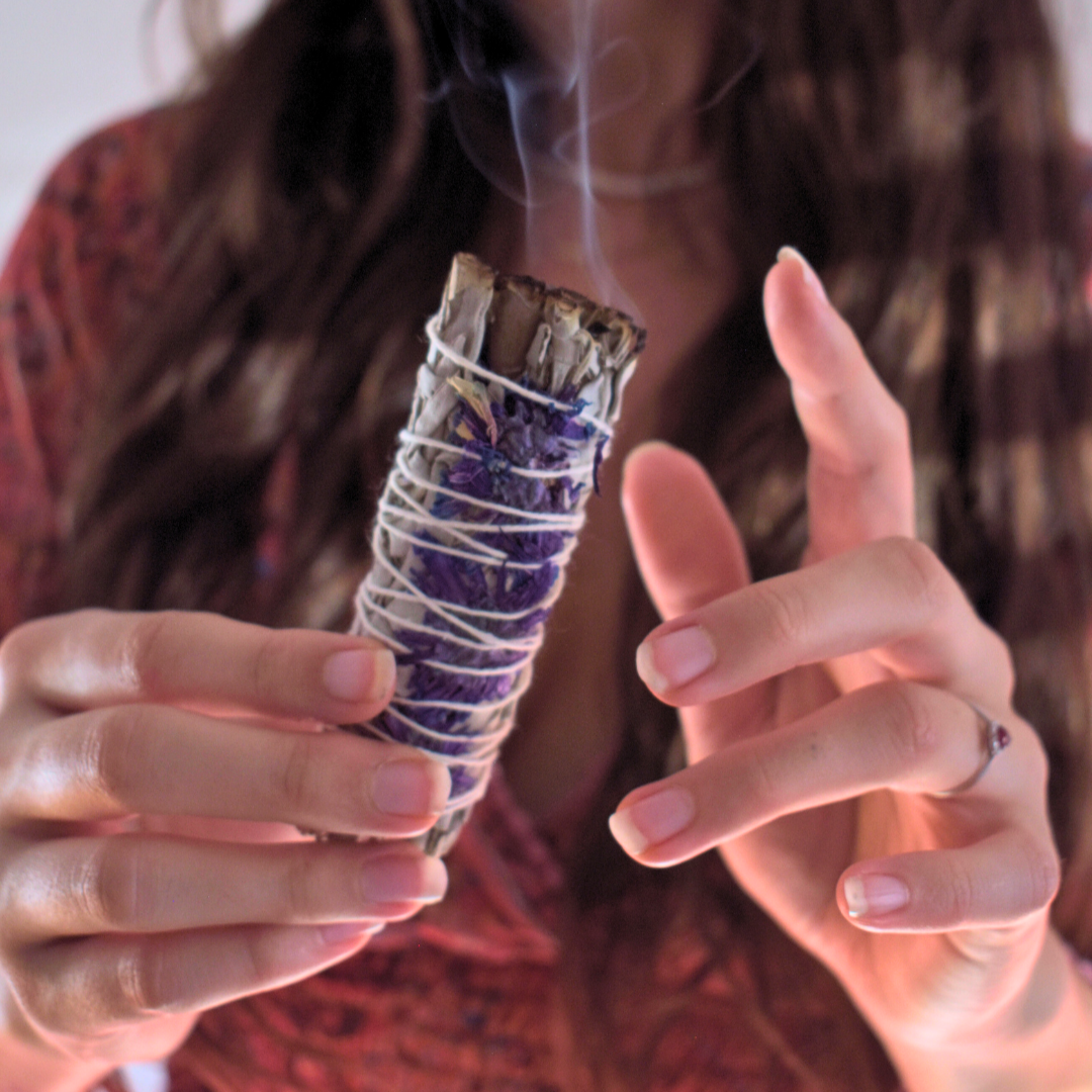 Smudge sticks magici