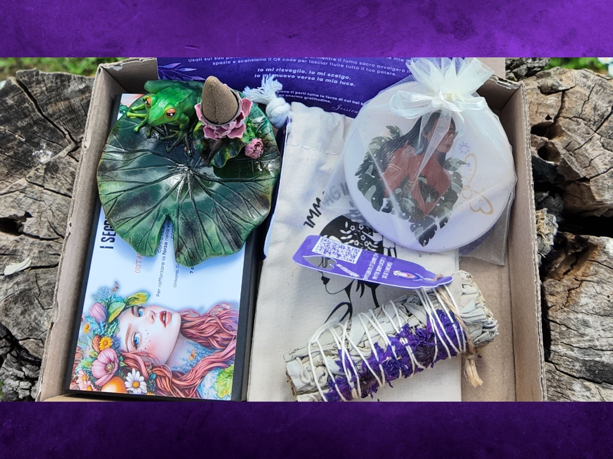 Box d'Intenti - Regala Magia