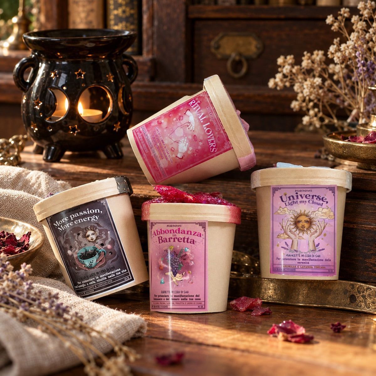 Tart e candele Manifestative