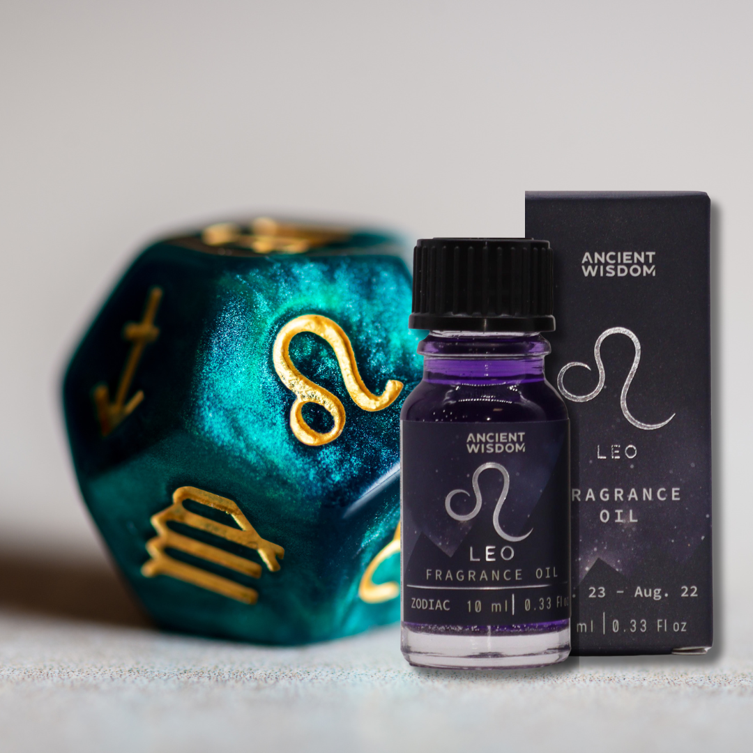 LEONE 10ml - Fragranze dello Zodiaco