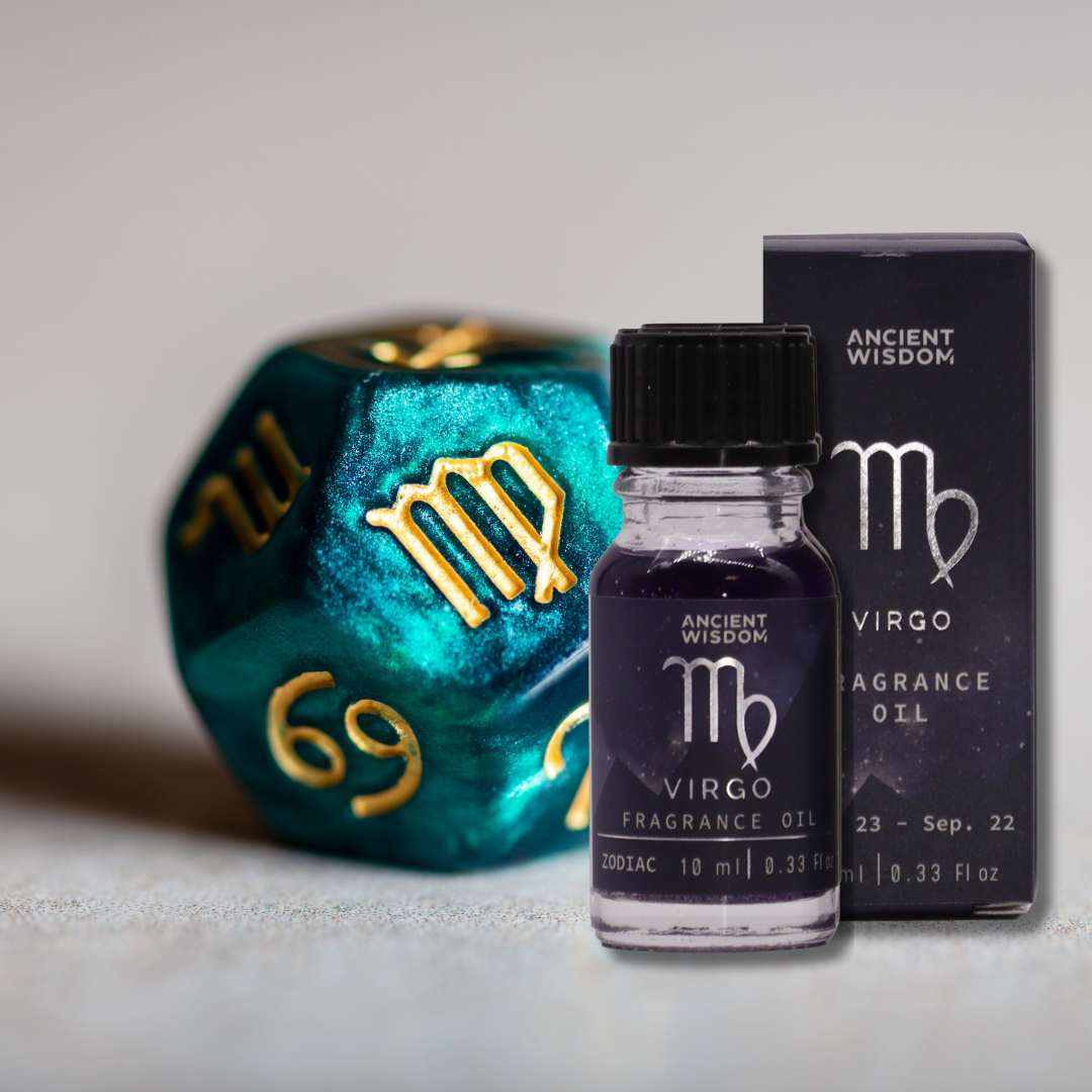 VERGINE 10ml - Fragranze dello Zodiaco