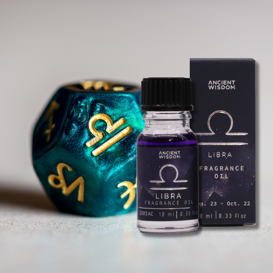 BILANCIA 10ml - Fragranze dello Zodiaco