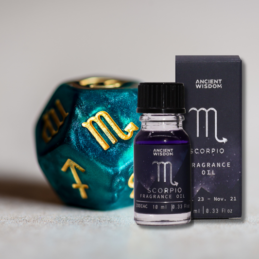 SCORPIONE 10ml - Fragranze dello Zodiaco