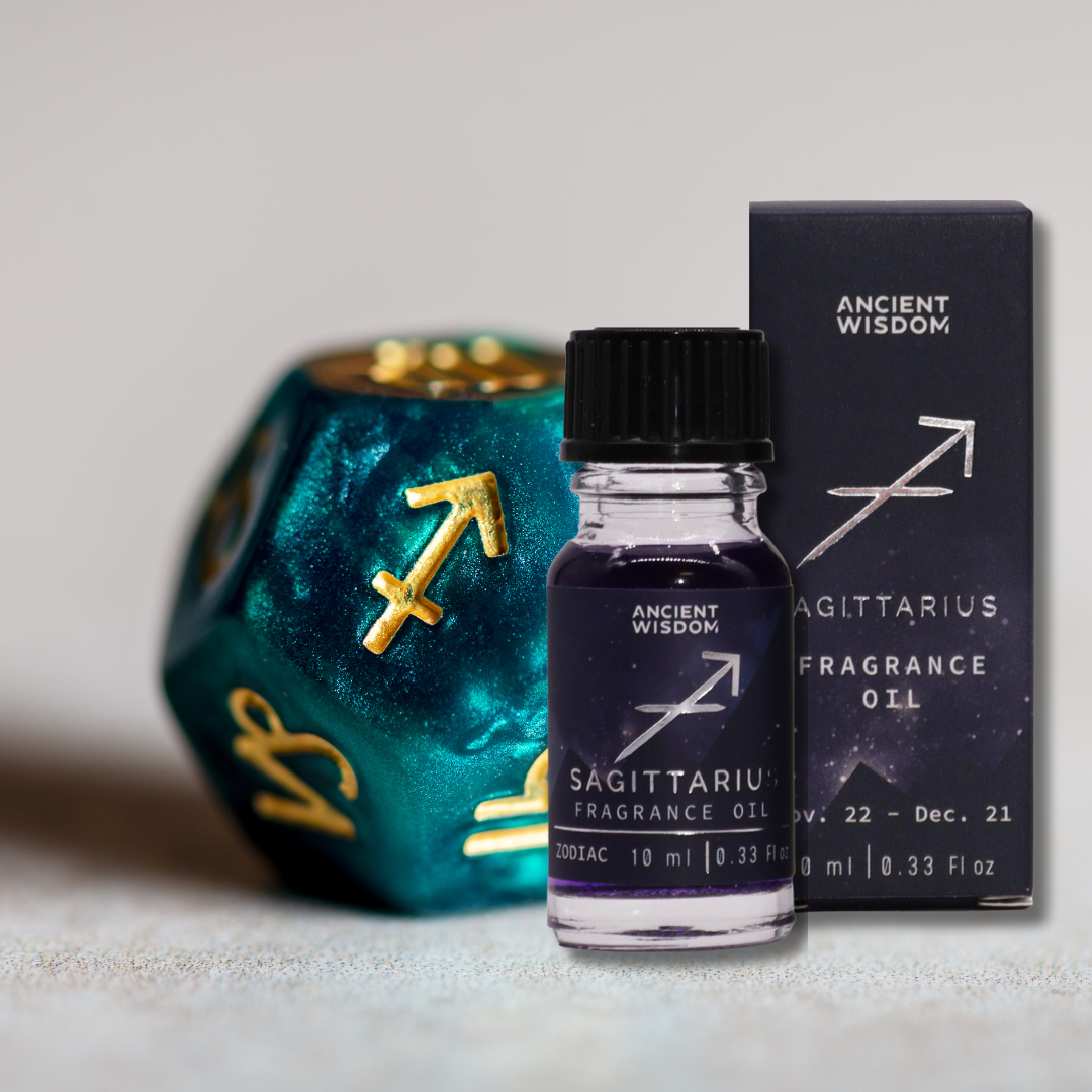 SAGITTARIO 10ml - Fragranze dello Zodiaco