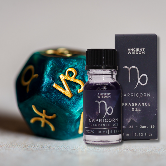 CAPRICORNO 10ml - Fragranze dello Zodiaco