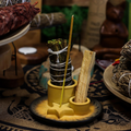 Fumus Ritualis - Porta-incenso e smudge