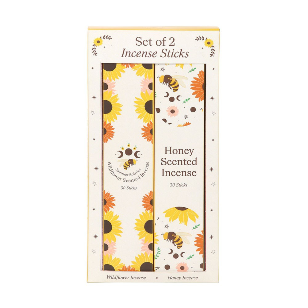 Incensi Bee Radiant – Miele e Fiori Selvatici