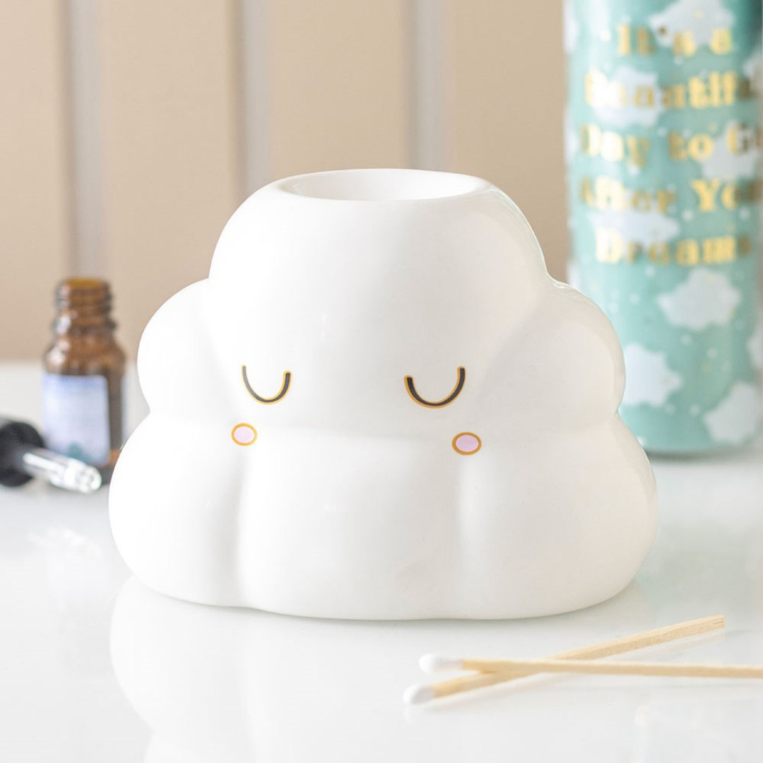 Bruciaessenze Cloudy Zen – Aromi Rilassanti