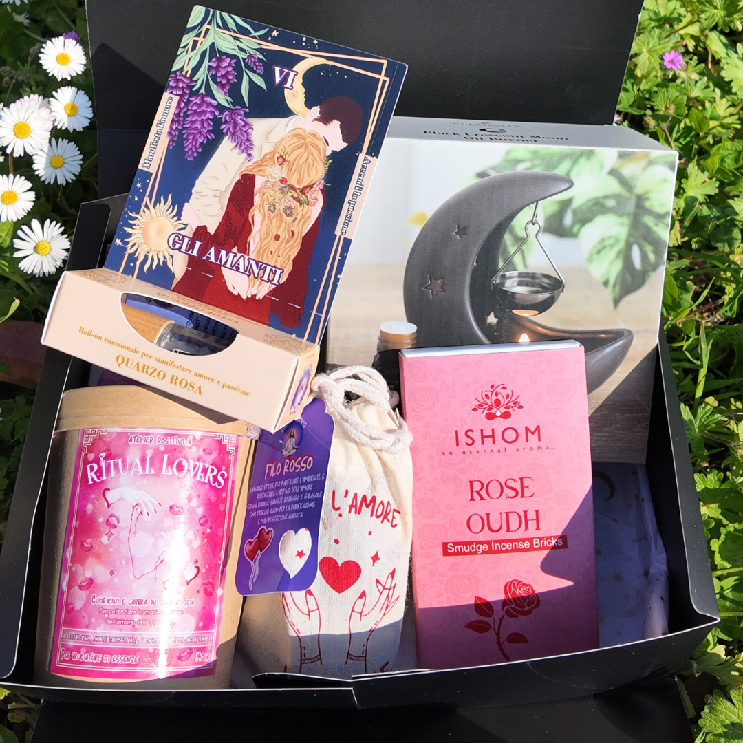 Box amore & passione