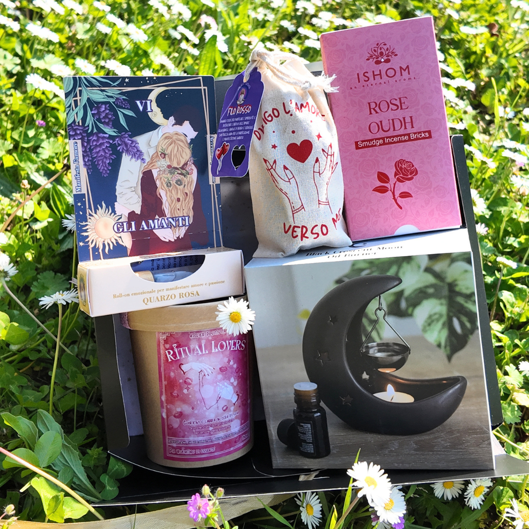 Box amore & passione
