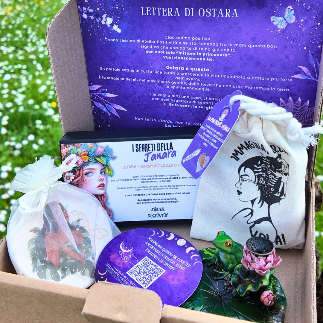 Box Risveglio consapevole – edizione limitata