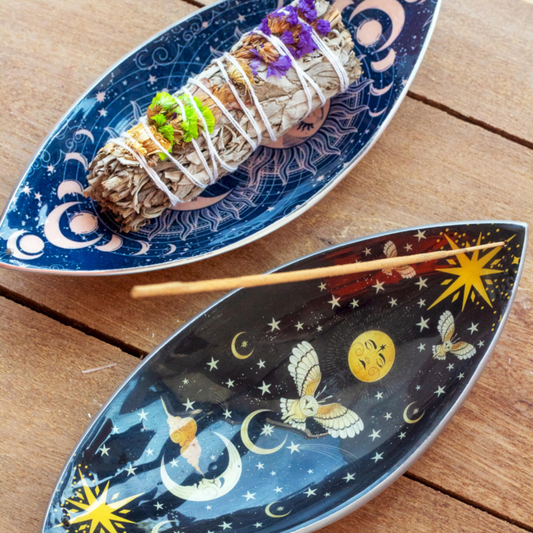 Ciotole Magiche - Porta-incenso e smudge