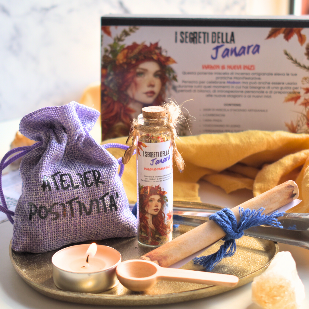 I segreti della Janara - Mabon e nuovi inizi