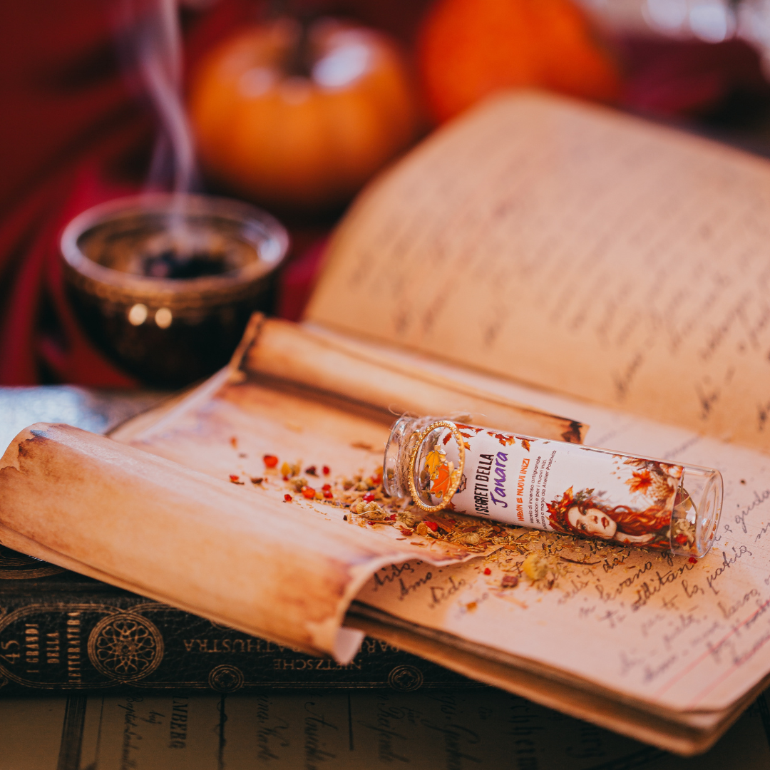 I segreti della Janara - Mabon e nuovi inizi