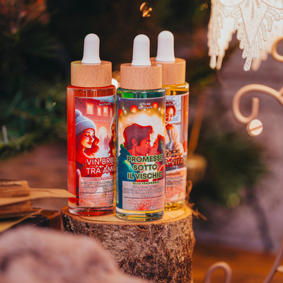 Le cose importanti - box della gratitudine