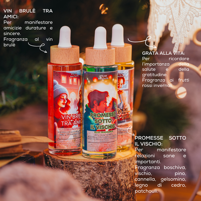 Le cose importanti - box della gratitudine