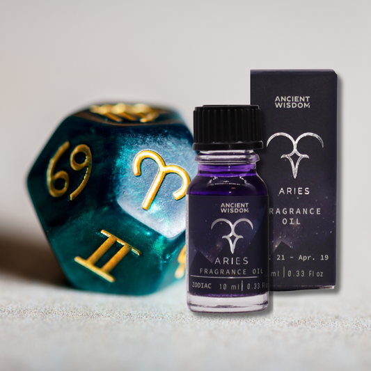 ARIETE 10ml - Fragranze dello Zodiaco