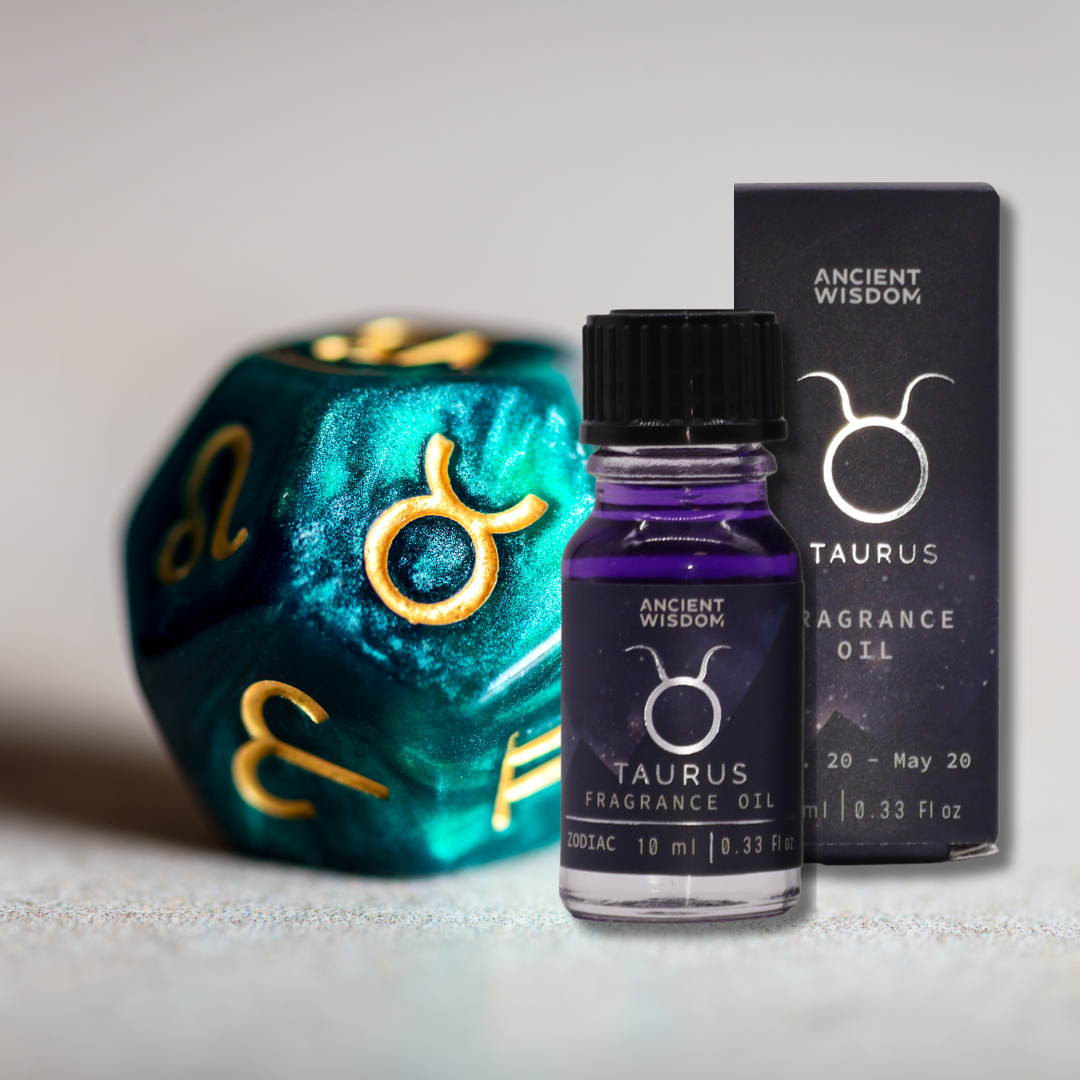 TORO 10ml - Fragranze dello Zodiaco
