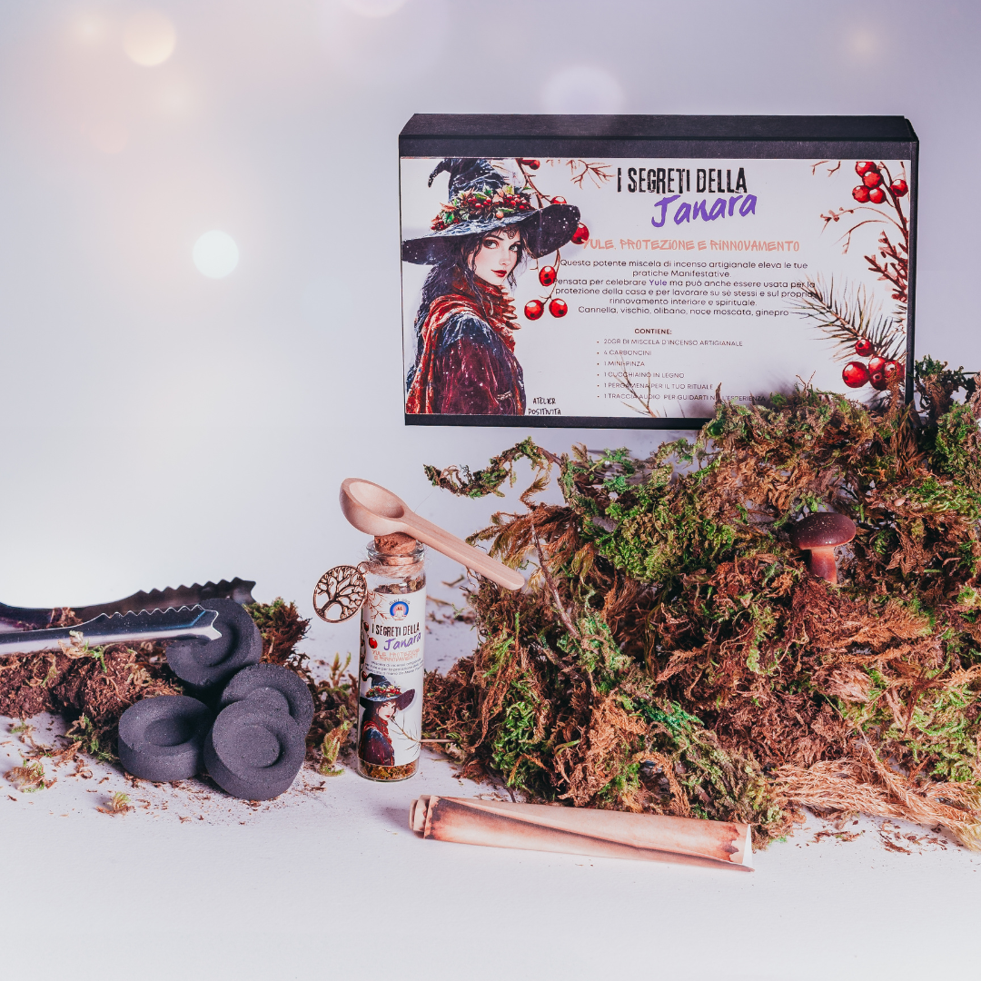 I segreti della Janara - Yule, protezione e rinnovamento