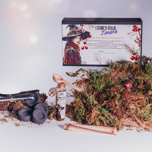 I segreti della Janara - Yule, protezione e rinnovamento