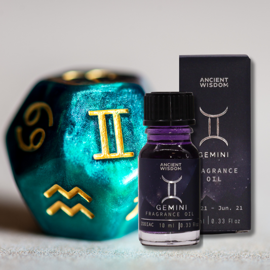 GEMELLI 10ml - Fragranze dello Zodiaco