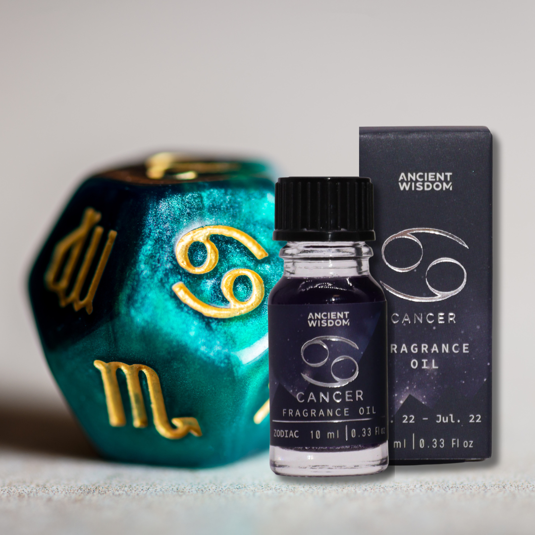 CANCRO 10ml - Fragranze dello Zodiaco