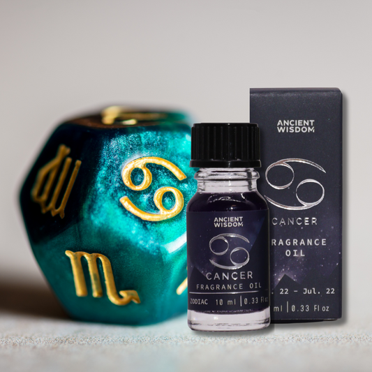 CANCRO 10ml - Fragranze dello Zodiaco