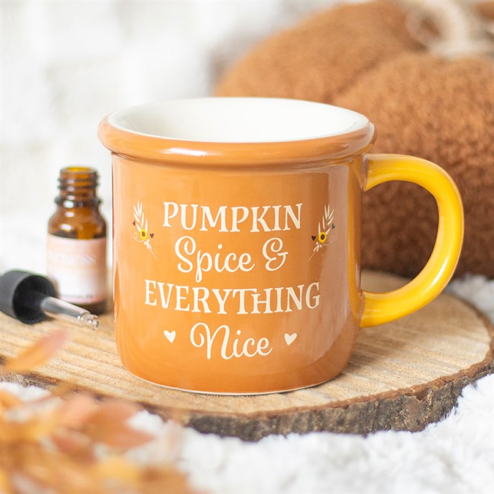 Pumpkin Spell - Bruciaessenze