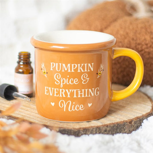 Pumpkin Spell - Bruciaessenze