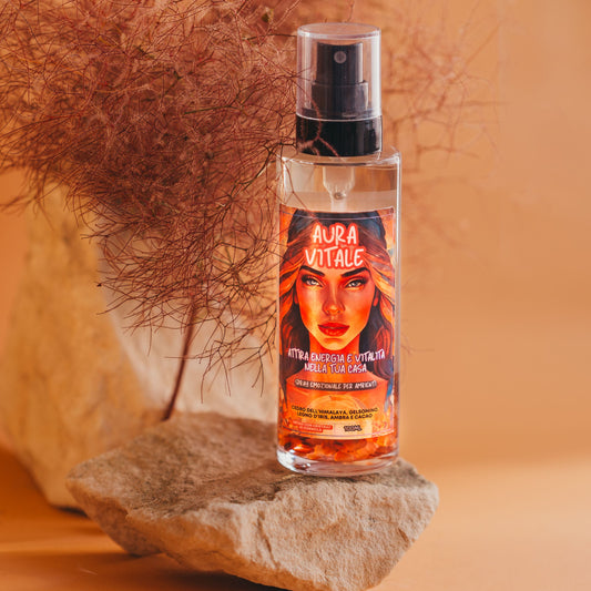 Aura Vitale - Spray Manifestativo per ambienti/tessuti