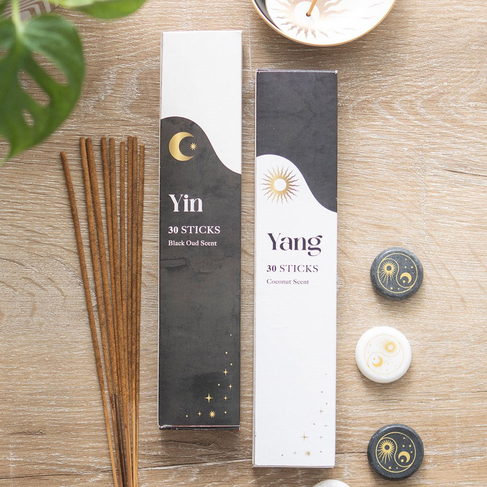 Yin Yang – Set di Incensi