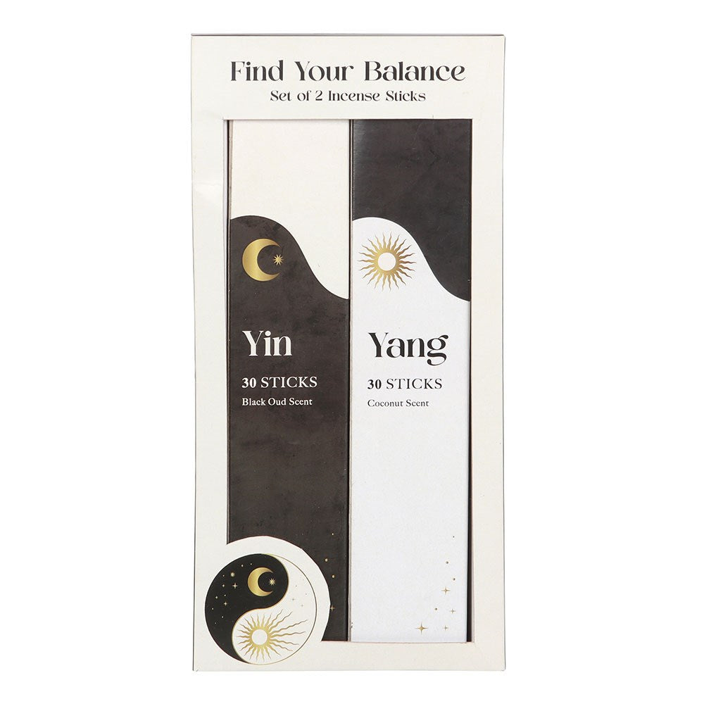 Yin Yang – Set di Incensi