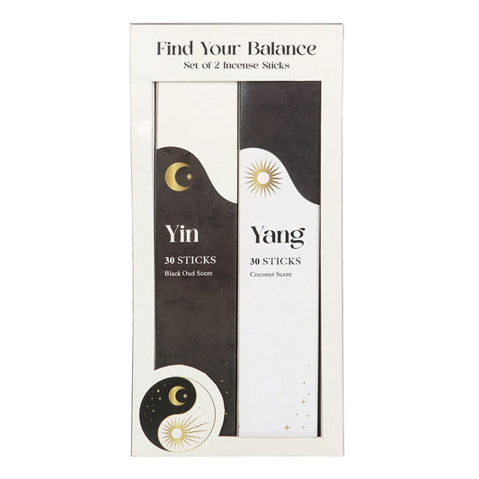Yin Yang – Set di Incensi