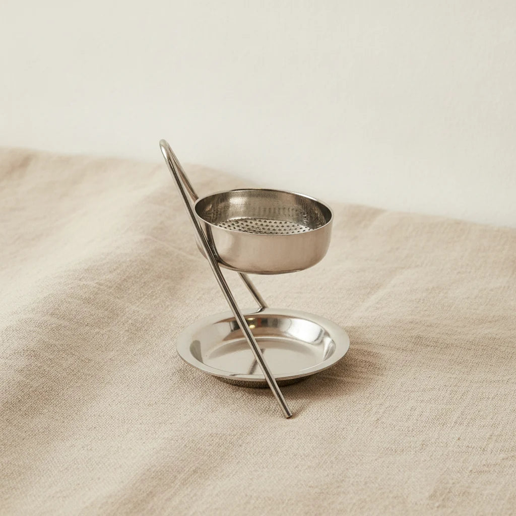 Bruciatore per resine - Delicatezza e magia