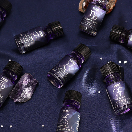ARIETE 10ml - Fragranze dello Zodiaco