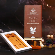 Mattoncini del denaro - 15 mattoncini di incenso con supporto